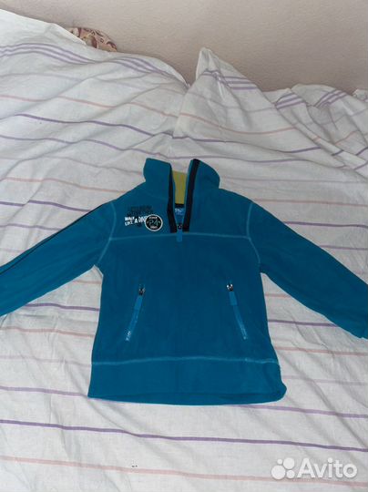 Толстовка для мальчика 116