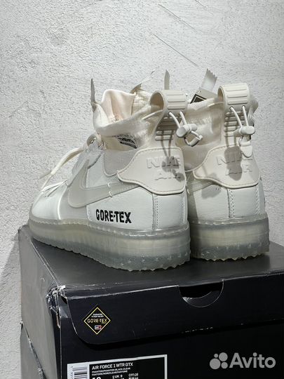 Кроссовки Nike Air Force 1 Gore-Tex