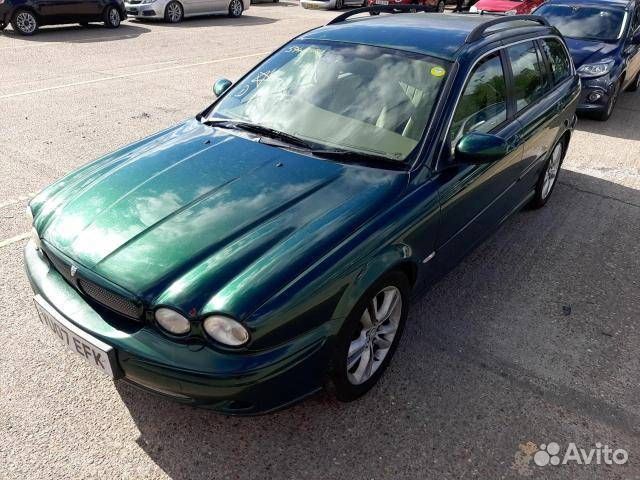 Разборка jaguar X-type 2001-2009