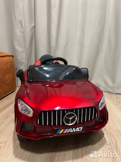 Электромобиль электромашина детская прокат