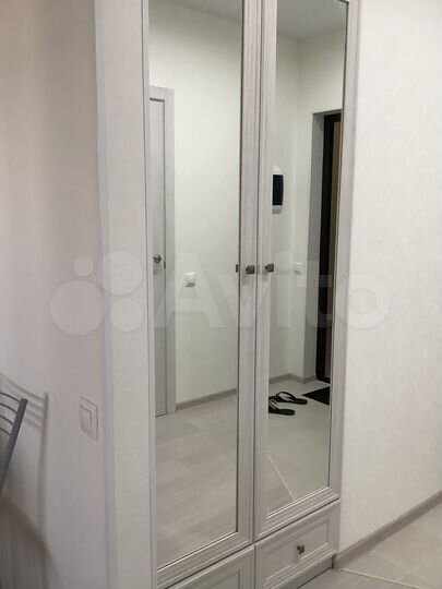 Квартира-студия, 30 м², 6/25 эт.