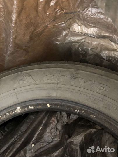 Yokohama A.Drive AA01 195/60 R15 88H