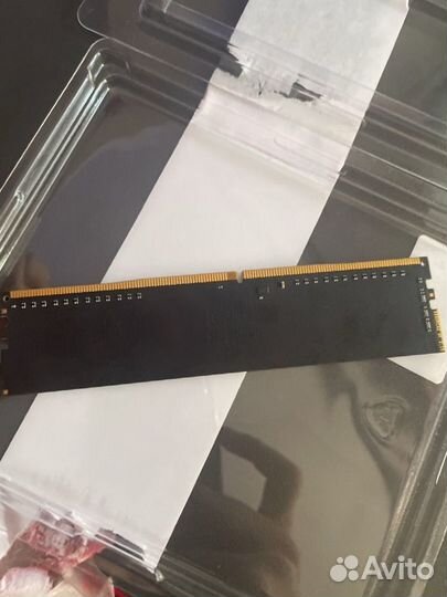 Оперативная память ddr4 8gb 2666