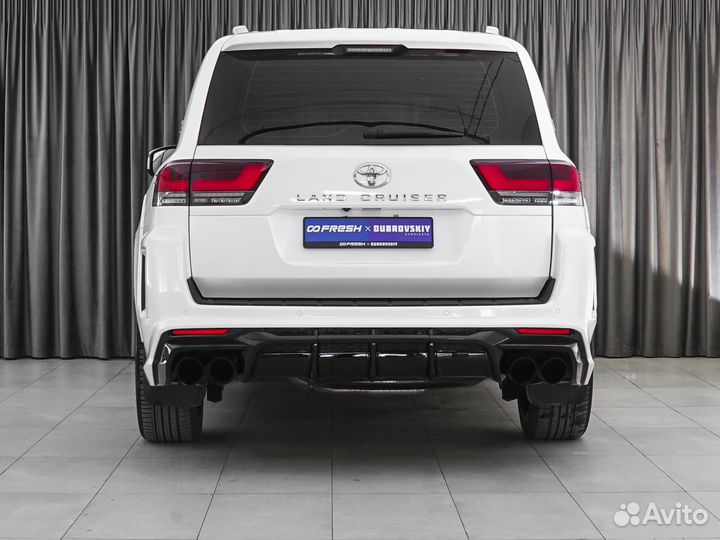 Toyota Land Cruiser 3.5 AT, 2022, 6 016 км