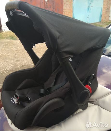 Коляска riko basic 3 в 1