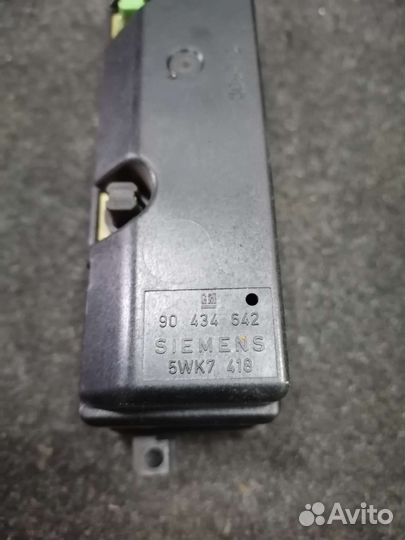 Часы Opel Corsa B, tigra a