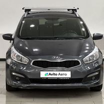 Kia Ceed 1.6 MT, 2017, 182 117 км, с пробегом, цена 1 254 900 руб.