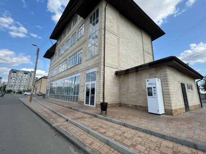 Свободного назначения, 262 м²