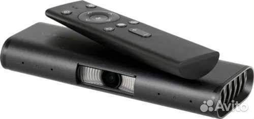 Sberbox top с умной камерой