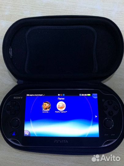 Sony playstation Vita