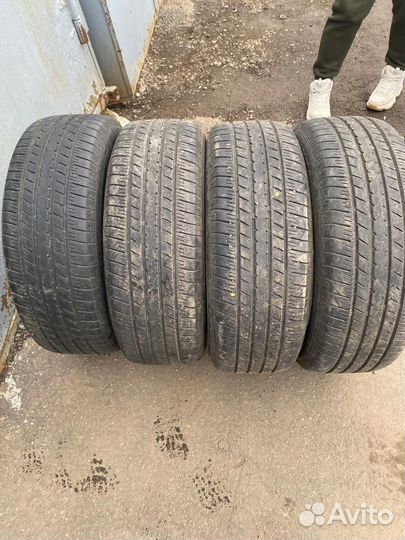 Bridgestone Turanza ER33 205/55 R16 32V