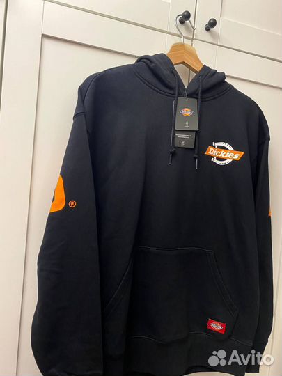Худи мужское Dickies, размер S
