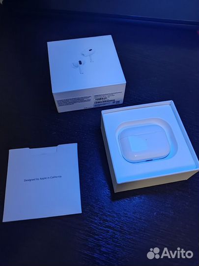 AirPods pro 2 С шумоподавлением