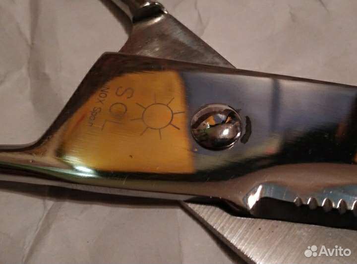 Ножницы большие Испания 