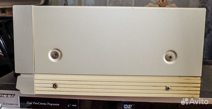 Technics RS-1W деки