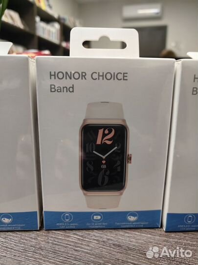 Honor Band Choice moecen новые Ростест