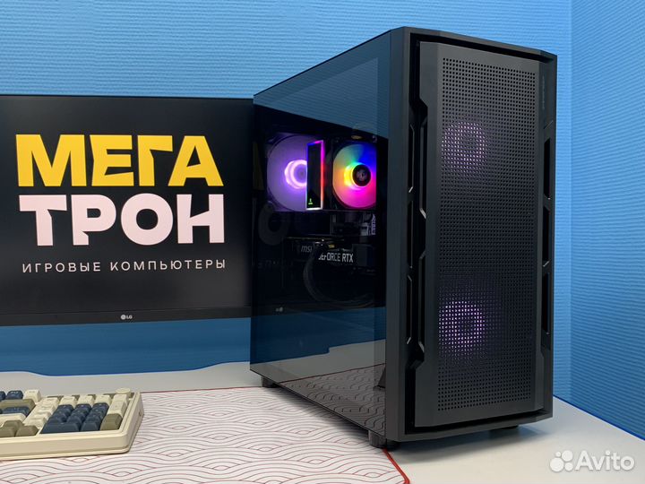 Ryzen 7 5700X RTX 3070 8Gb Игровой пк