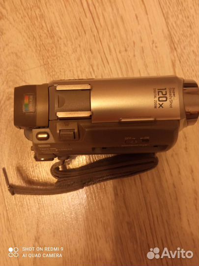 Видеокамера Sony