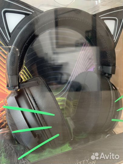 Razer kraken kitty edition