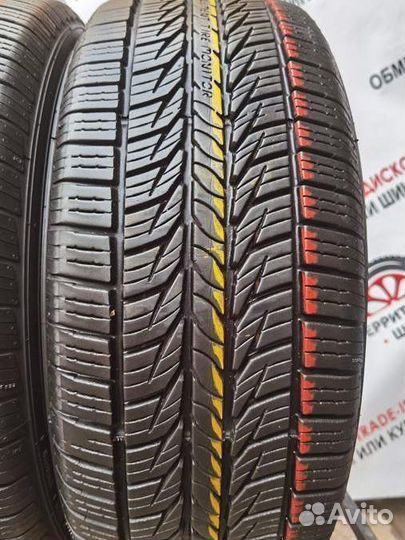General Tire Altimax RT43 205/55 R16 91T