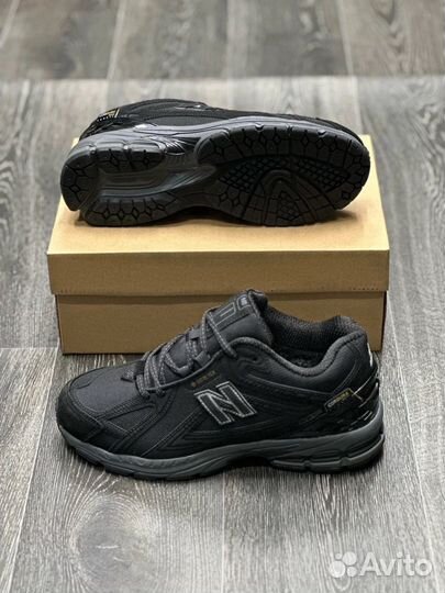 Кроссовки new balance 1906 зима