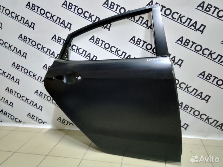 Киа рио 3 Kia Rio 2011 седан Дверь задняя правая