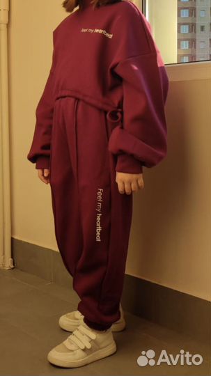 Спортивный костюм для девочки