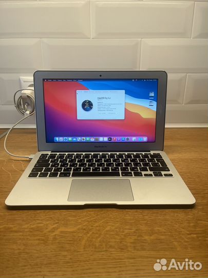 Apple MacBook air 11 2014