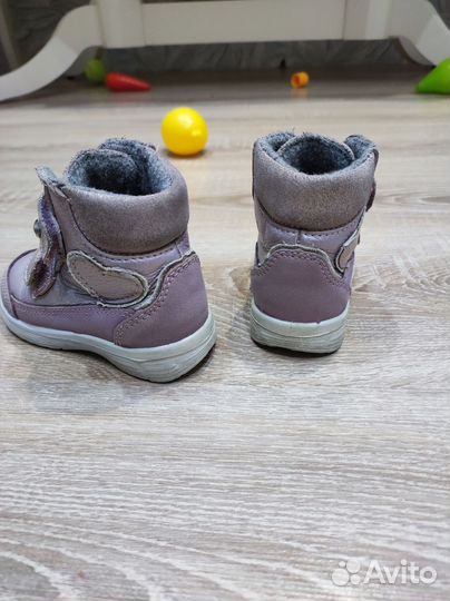 Ботинки демисезонные Котофей 21