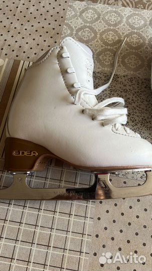 Коньки фигурные детские Edea Motivo 195