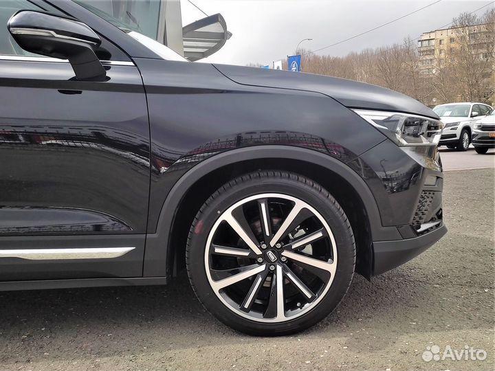 FAW Bestune T77 1.5 AMT, 2022