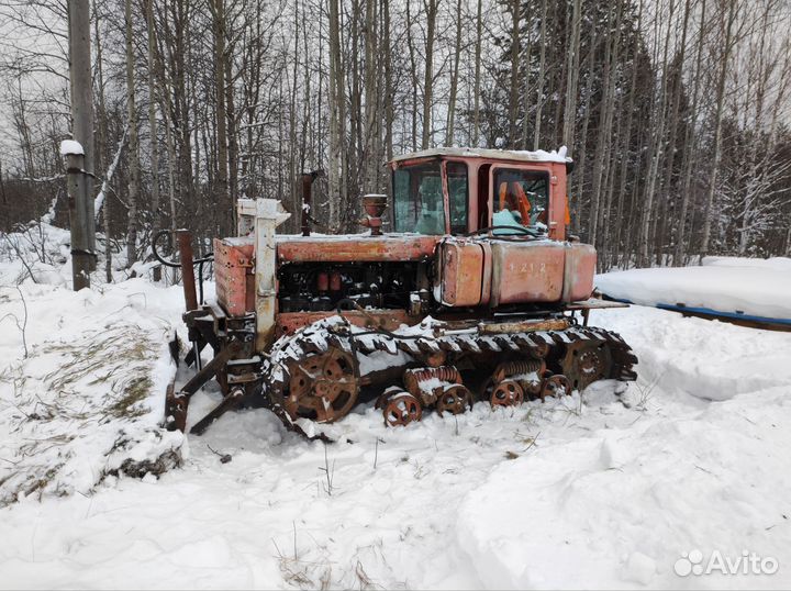 ВгТЗ ДТ-75Б, 1988