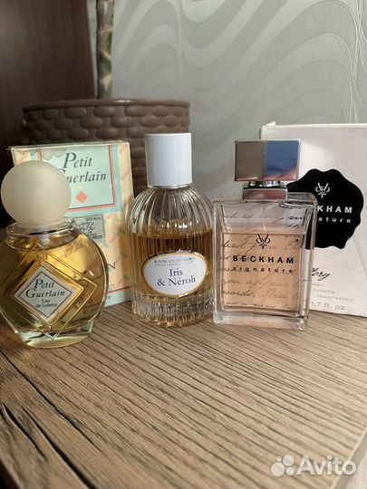 Парфюмерия из личного