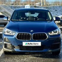 BMW X2 1.5 AMT, 2020, 71 500 км, с пробегом, цена 2 899 000 руб.