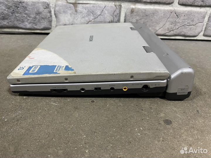 DVD-плеер Odeon PDP-85T