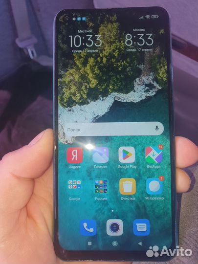 Xiaomi Redmi, 4 ГБ
