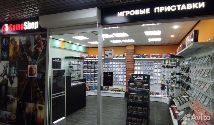 Hamy 4 (350 встроенных игр) Gran Turismo (Синяя)