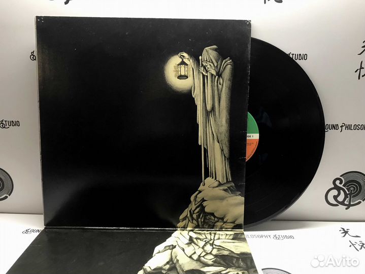 LED zeppelin – untitled, LP german press