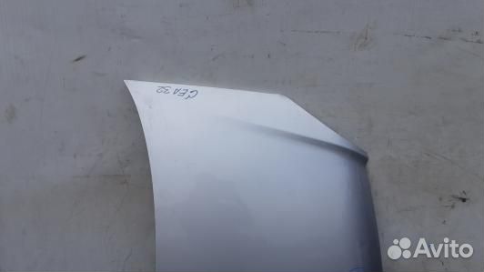 Капот opel zafira B (GEA32D201)