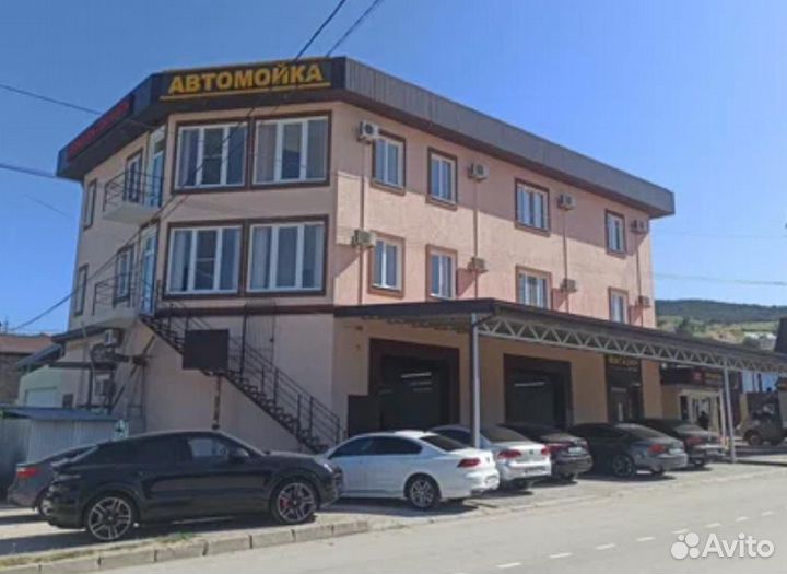 Автомойщик