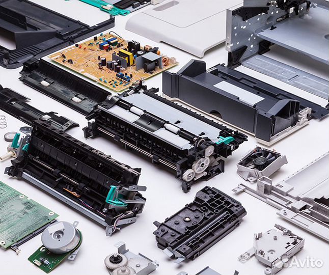 Качественный ремонт мфу, принтеров и плоттеров