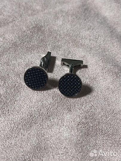 Запонки Massimo Dutti