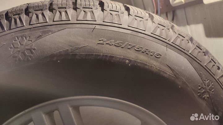 Колеса на УАЗ