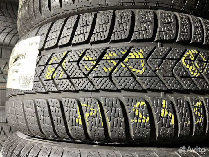 Pirelli Winter Sottozero 245/45 R18 V