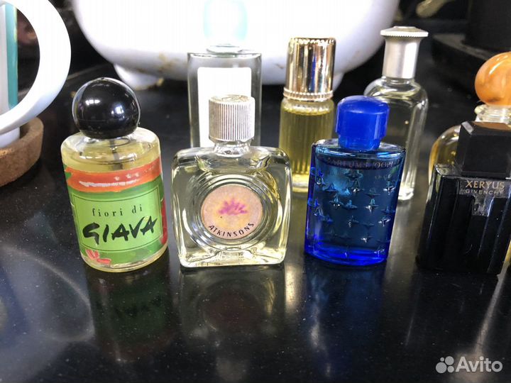 Духи винтаж