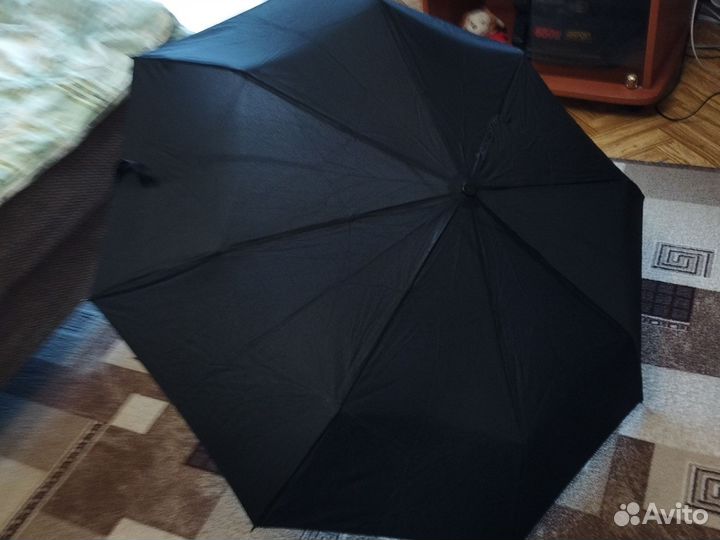 Зонт мужской автомат 8 спиц