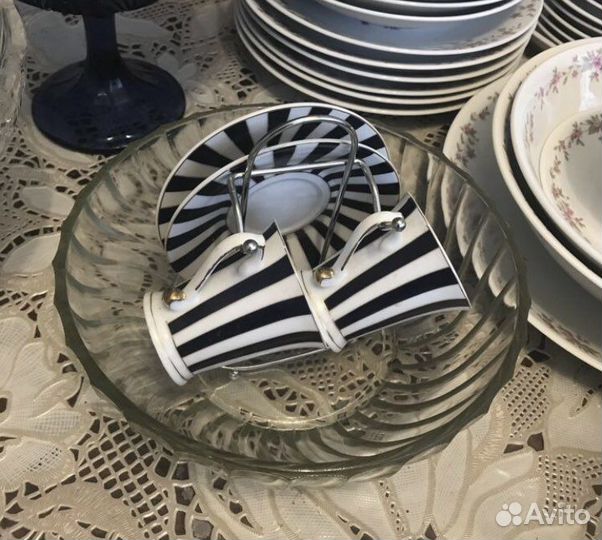 Сервиз столовый