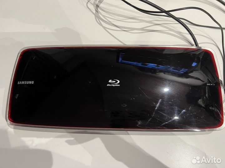 Samsung blu-ray проигрыватель