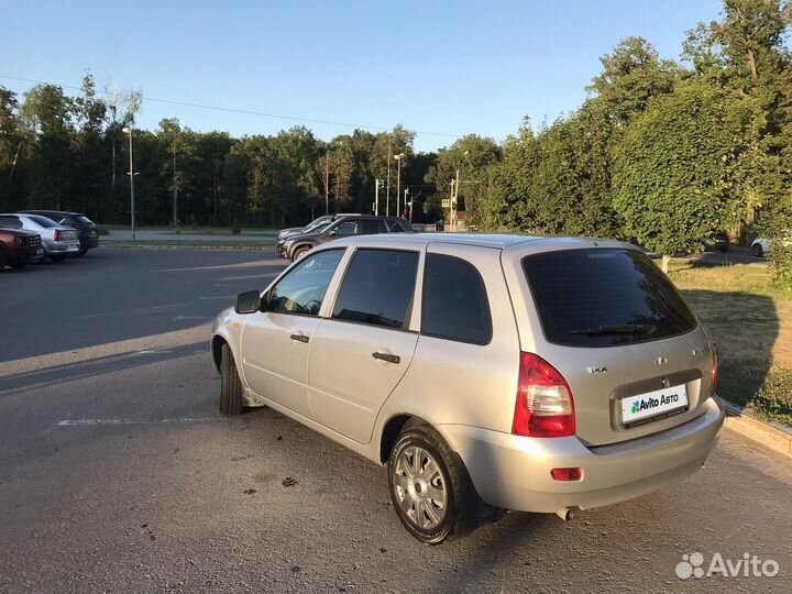 LADA Kalina 1.6 МТ, 2013, 107 000 км