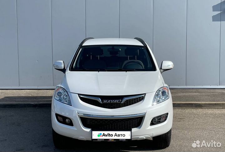 Haval H5 2.0 МТ, 2021, 26 478 км